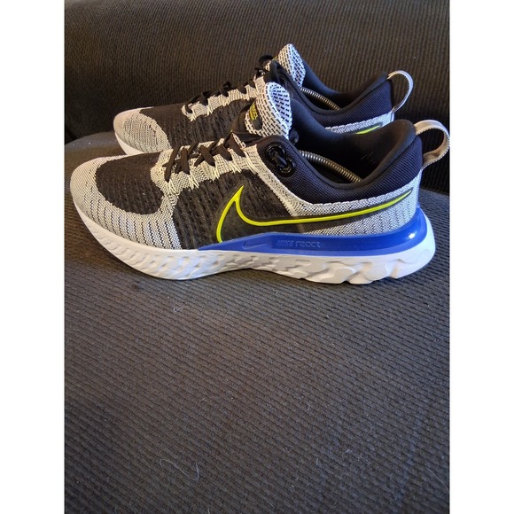NIKE REACT INFINITY RUN FK 2 (CT2357-100) Men's Shoes, size 13 - Picture 1 of 8